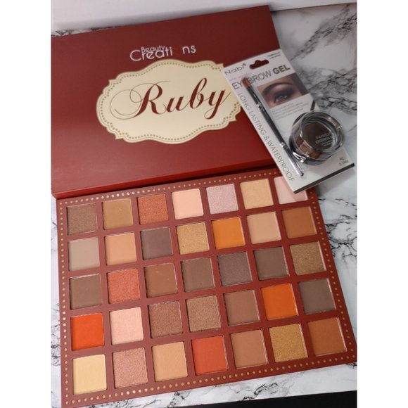 Rubi Eyeshadow Palette - Picture 3 of 7